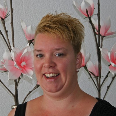 Talentcard van Diana Kronbach