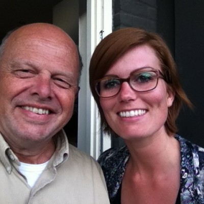 Talentcard van Lex van Iterson