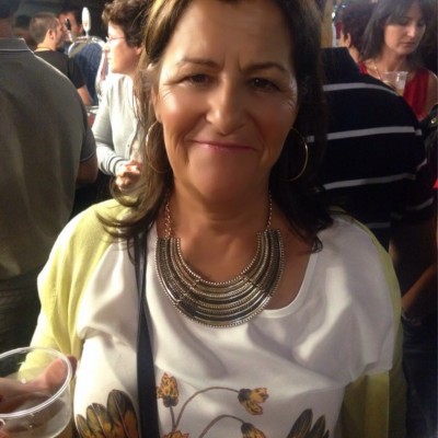 Talentcard van Isabel Arnes Rodriguez