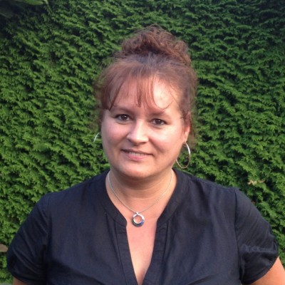 Talentcard van Ilona Breukers