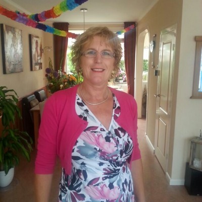 Talentcard van Anita Gerritsen