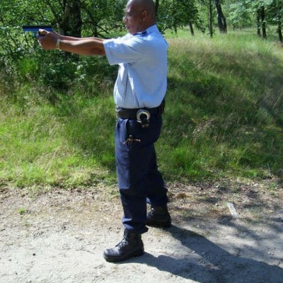 Talentcard van Iwan Charles Westfa