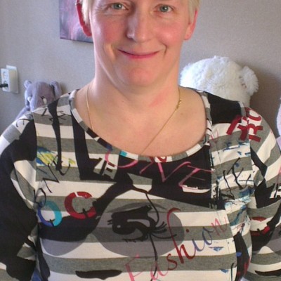 Talentcard van Sandra Hoogenboom