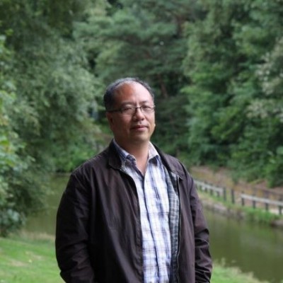 Talentcard van Tat Kee Kan