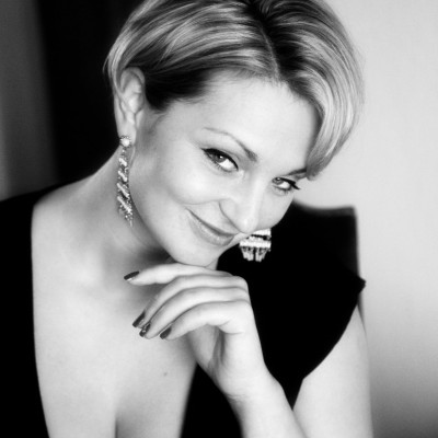 Talentcard van Gosia Olejniczak