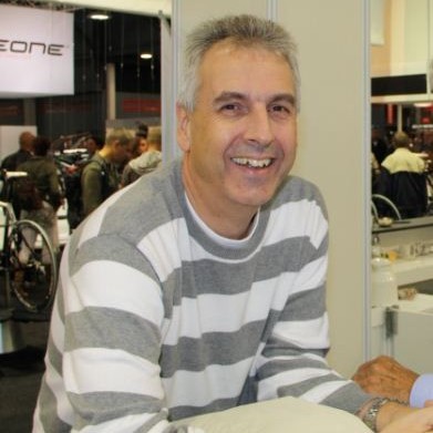 Talentcard van John Nieuwenhout