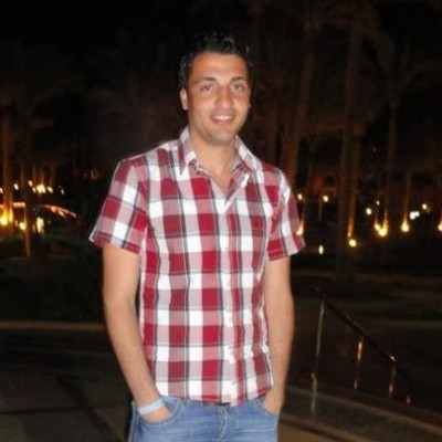 Talentcard van Amr Aboushahin