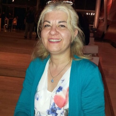 Talentcard van Sema Uluocak