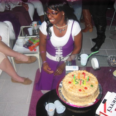 Talentcard van Eveline Carmen SCOOP