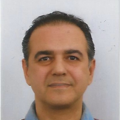 Talentcard van Ramin Amirmoradi