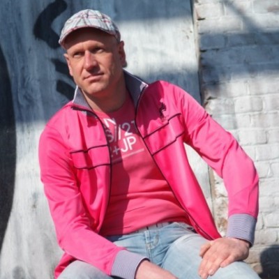 Talentcard van Harry Kuik