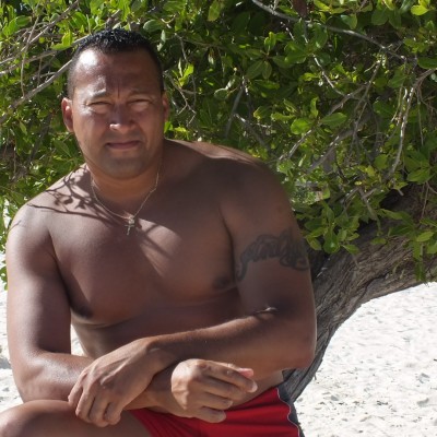 Talentcard van Gilbert B. Martinus