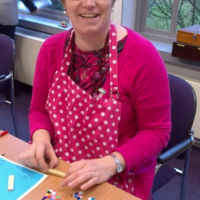 Talentcard van Henrike de Jong