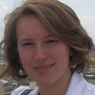 Talentcard van Laura Brands