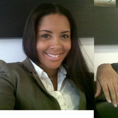 Talentcard van Junaira Subaran