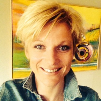 Talentcard van Ilse van Noordenburg
