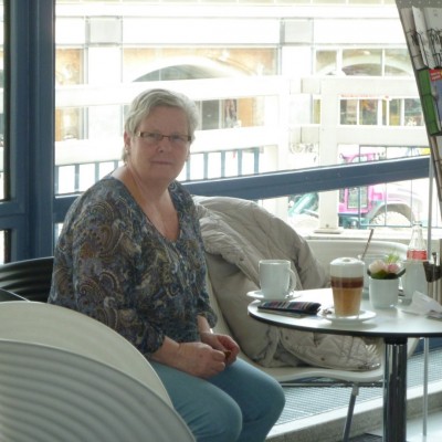 Talentcard van Ria de Fretes