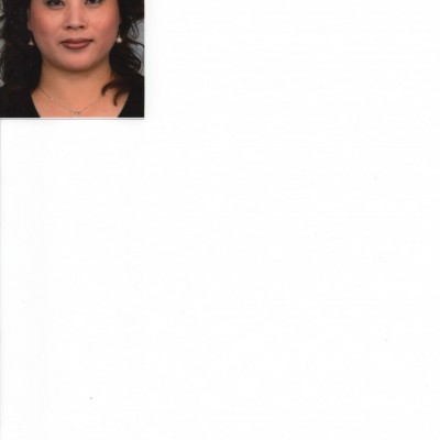 Talentcard van FAN LU