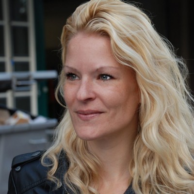 Talentcard van Margret van Steen