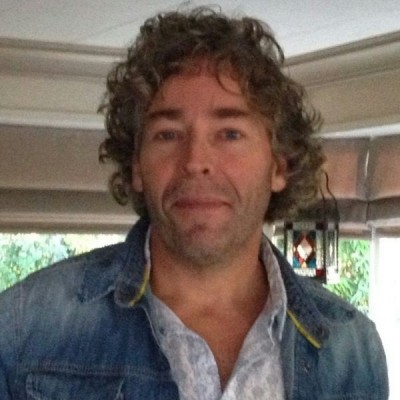 Talentcard van Henk de Bruin