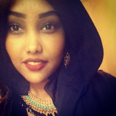 Talentcard van Rahma Habad Alin