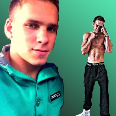 Talentcard van Tomy Wolters