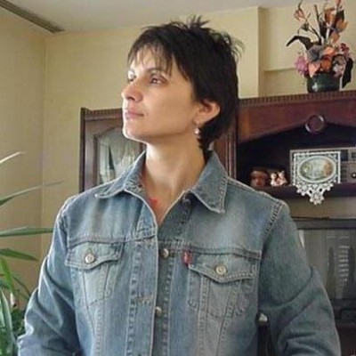 Talentcard van Barina Kelebekova