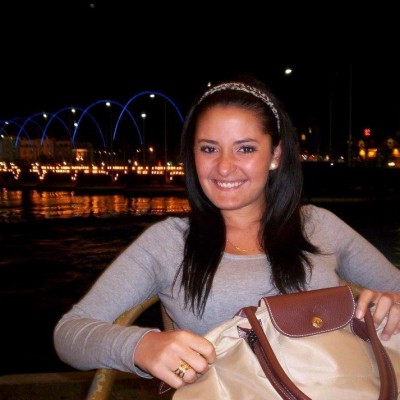 Talentcard van Danique Ayubi