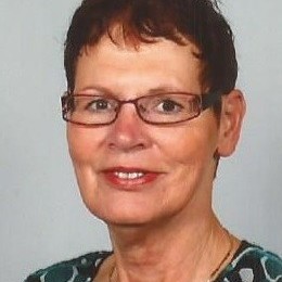 Talentcard van Truus Roescher