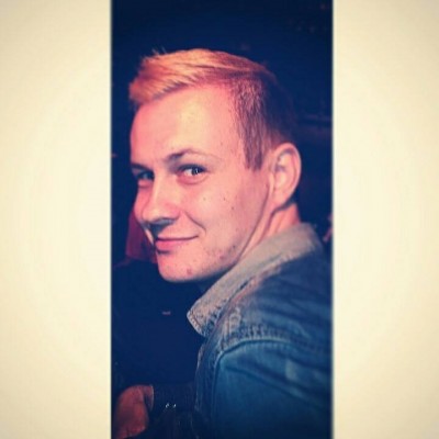 Talentcard van Thomas Visser