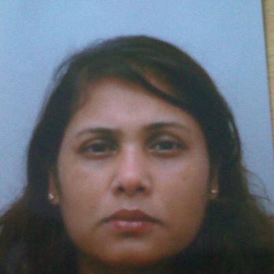 Talentcard van Radha shankar