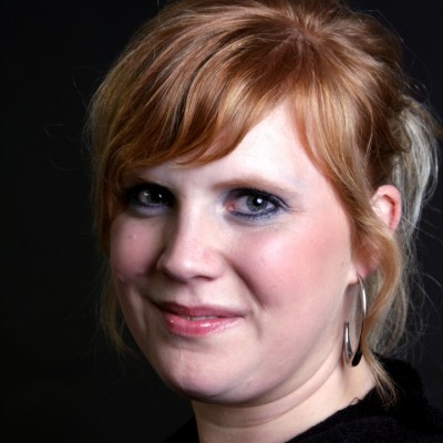 Talentcard van Shirley Christ