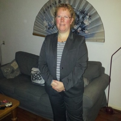 Talentcard van Mariska de Vente