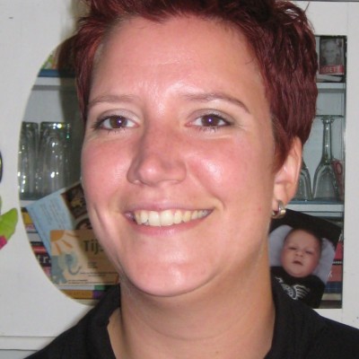 Talentcard van Yvette Maenen