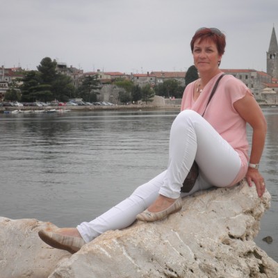 Talentcard van Carly Walters