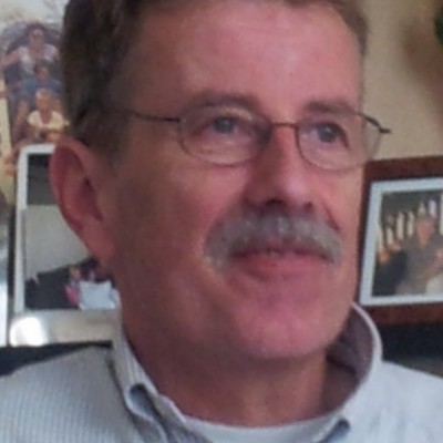 Talentcard van Jan Robertson