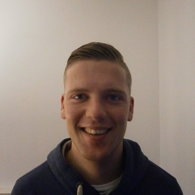 Talentcard van Maurice Paarhuis