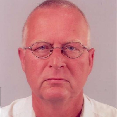 Talentcard van Hugo Beunder