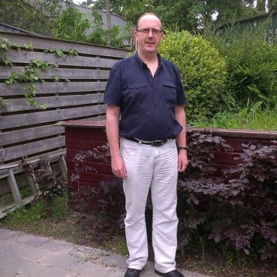 Talentcard van Auke van der Zee