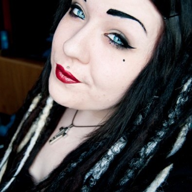 Talentcard van Sanne Blitz