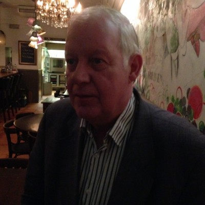 Talentcard van george custers