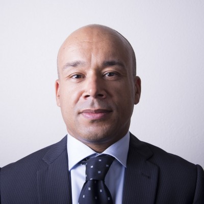 Talentcard van Mike Gumbs