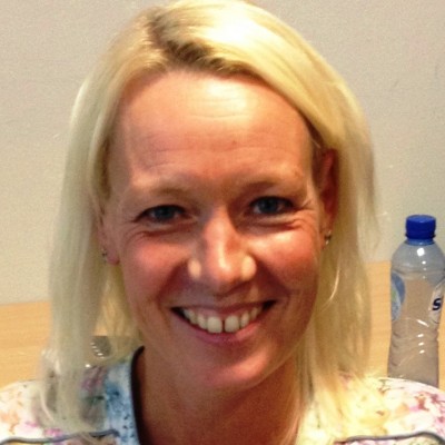 Talentcard van Lysette Veenstra