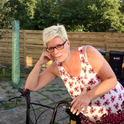 Talentcard van sandra bonte