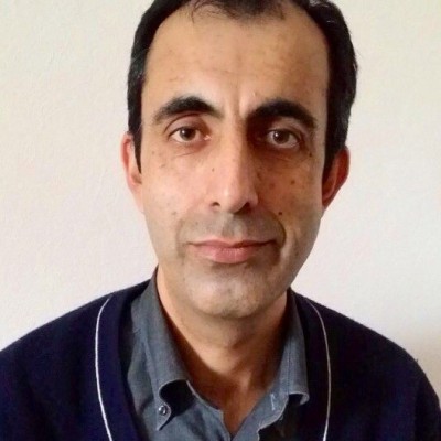 Talentcard van Nasir Safi
