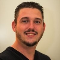 Talentcard van Ronald De witte