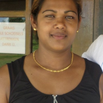 Talentcard van Gaitrie Allal