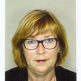 Talentcard van Lucienne Gelauff