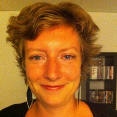 Talentcard van Melda van der Vliet