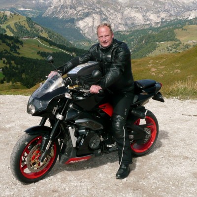 Talentcard van Peter de Ruijter